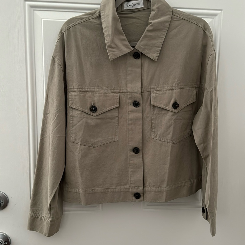 Carly Jean Los Angeles jacket